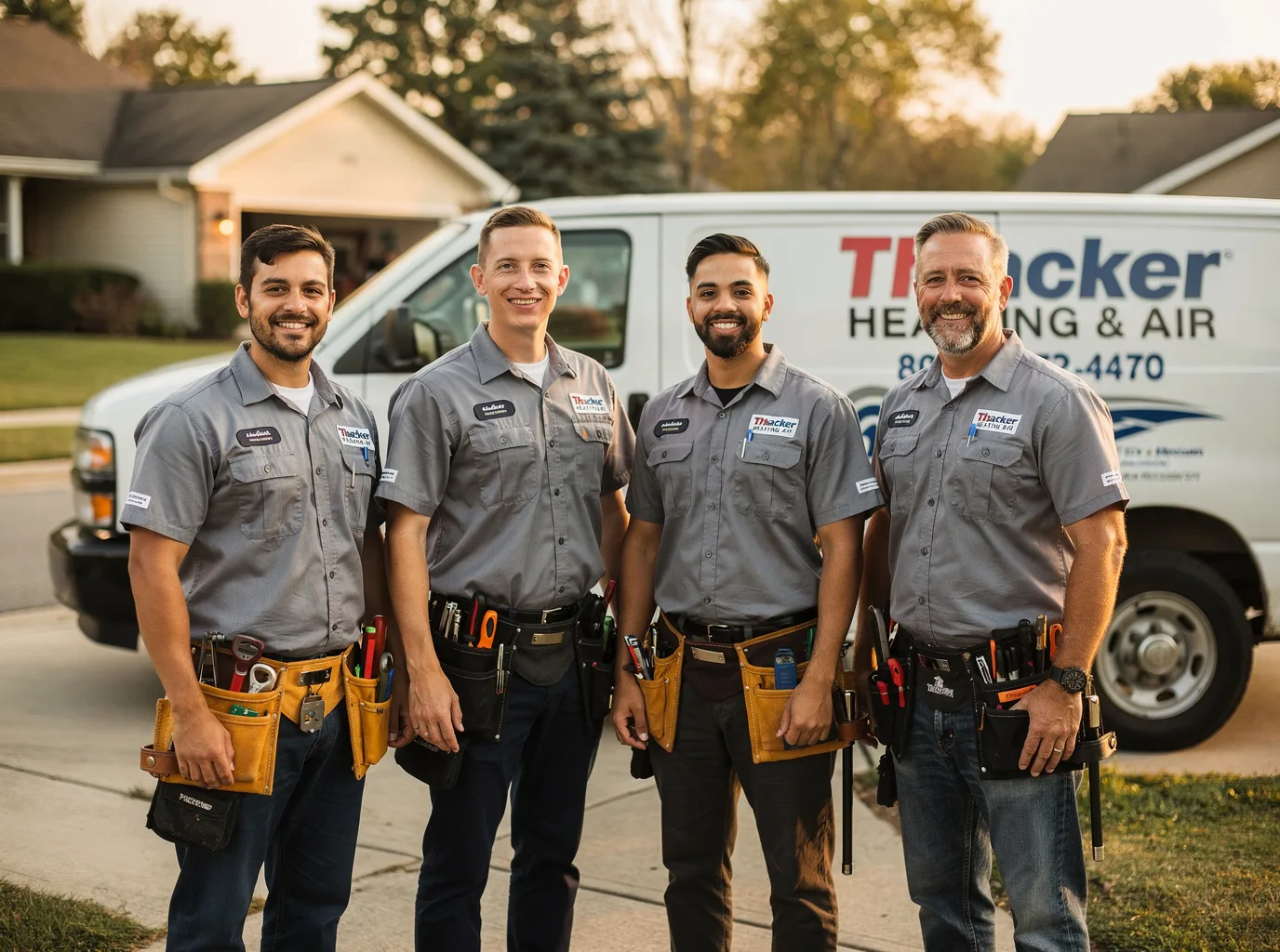Ac Repair company in Laurel, IA